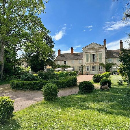 Bed and Breakfast Cote Park Givry  Exterior foto