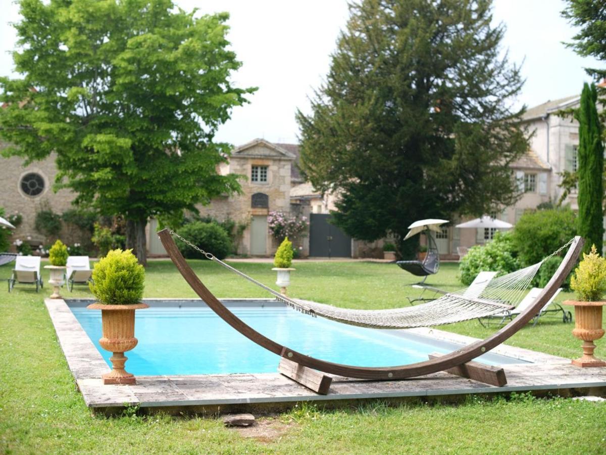 Bed and Breakfast Cote Park Givry  Exterior foto