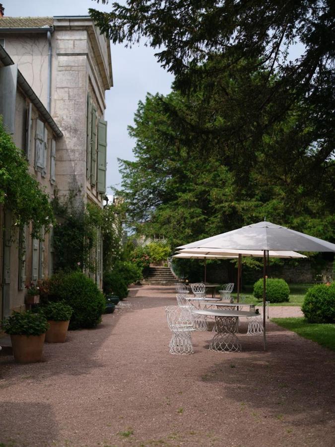 Bed and Breakfast Cote Park Givry  Exterior foto