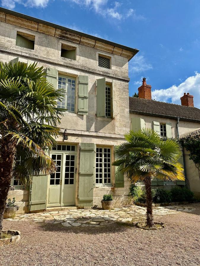 Bed and Breakfast Cote Park Givry  Exterior foto