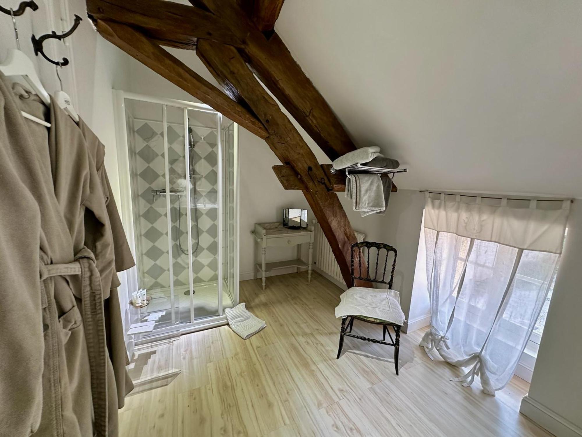 Bed and Breakfast Cote Park Givry  Exterior foto