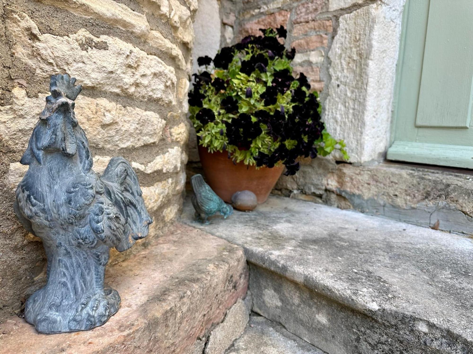 Bed and Breakfast Cote Park Givry  Exterior foto