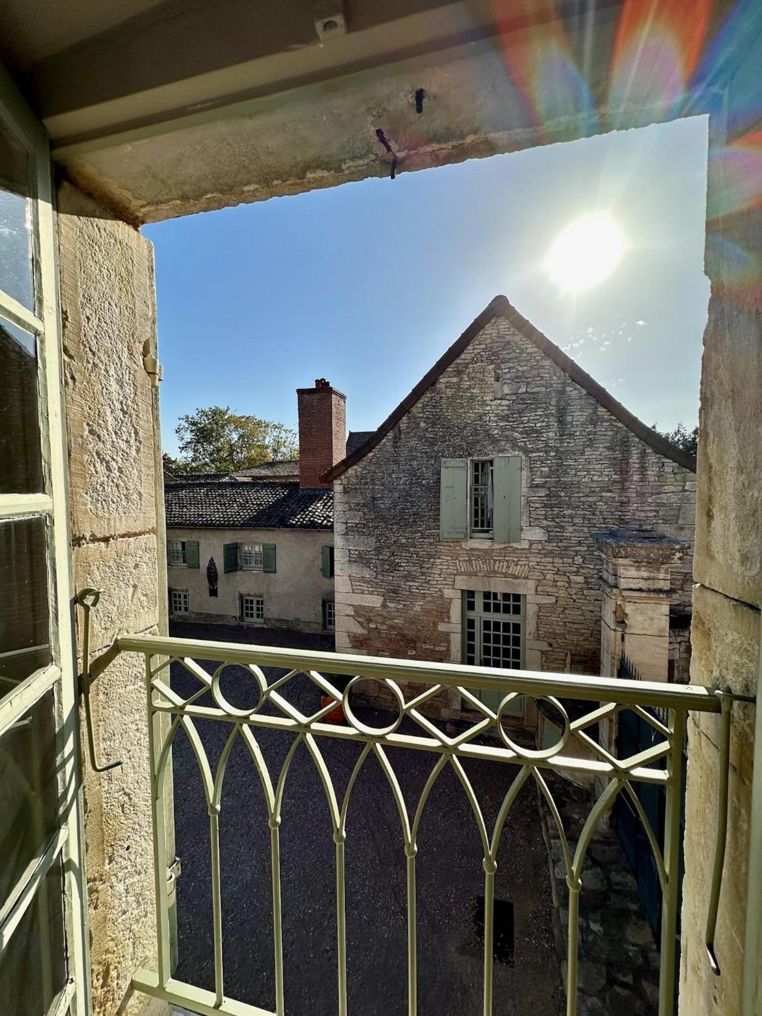 Bed and Breakfast Cote Park Givry  Exterior foto