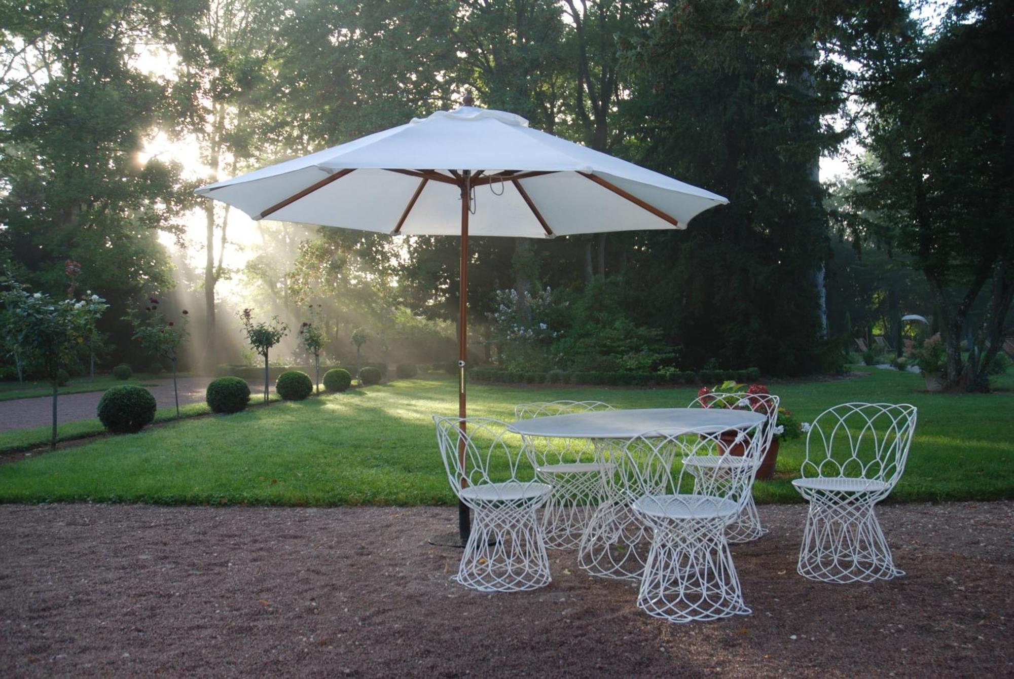 Bed and Breakfast Cote Park Givry  Exterior foto
