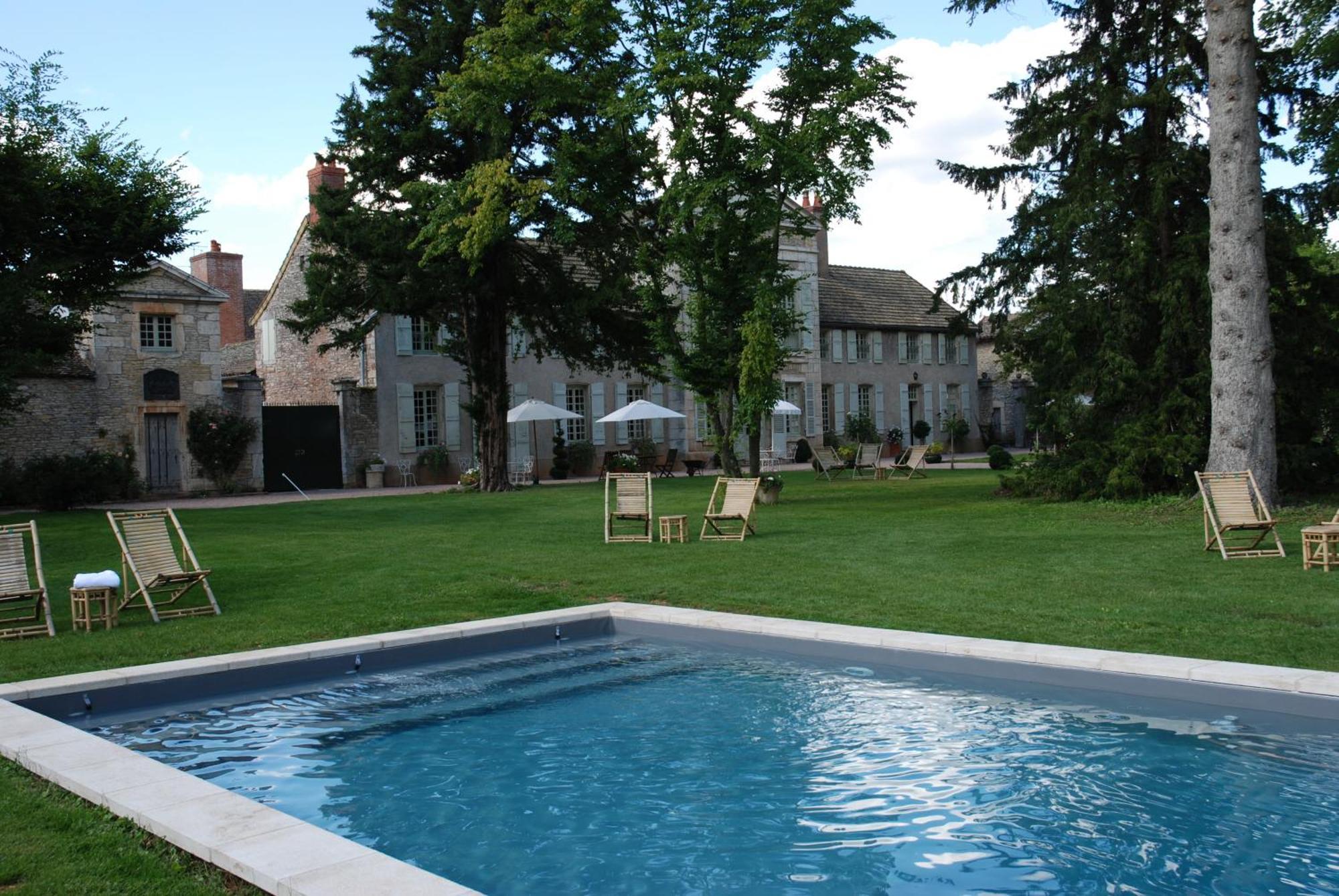 Bed and Breakfast Cote Park Givry  Exterior foto
