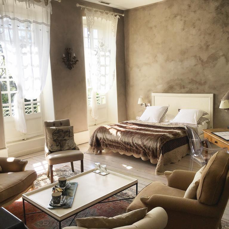 Bed and Breakfast Cote Park Givry  Exterior foto